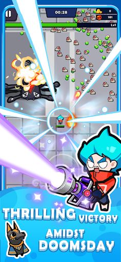 X-Survive - Screenshot 3