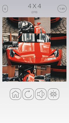 Mixed puzzles - Screenshot 1