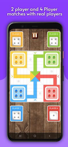 Ludo Battle Board Game - Screenshot 2