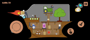 Hull Under Jaws - Screenshot 2