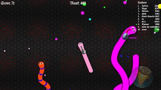 IO Worms - Screenshot 3