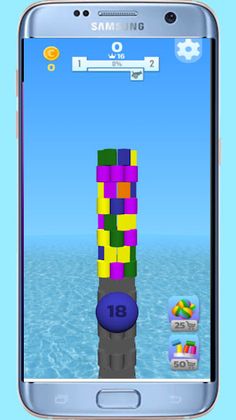 Tower Crash 3D Game - Screenshot 3