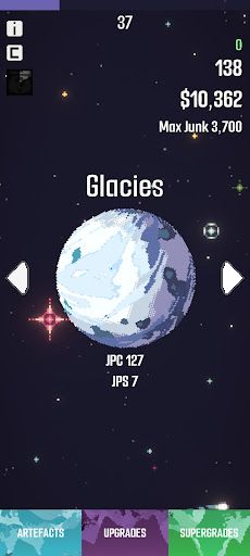 Planet Harvest - Screenshot 3