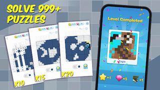 Nonogram Story Quest - Screenshot 3
