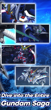 SD Gundam G Generation ETERNAL - Screenshot 2