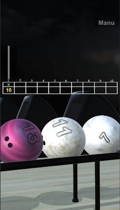 Bowling point of view - Screenshot 1