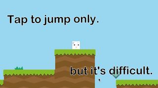 barefaced square action - Screenshot 1