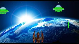 Атака Инопланетян: Demo - Screenshot 1