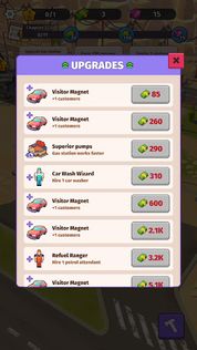 Roadside Empire: Gas station - Screenshot 3