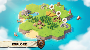 Hexapolis: Civilization wars - Screenshot 1