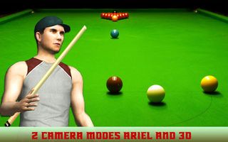 Play Pool 3D Snooker Pro - Screenshot 2