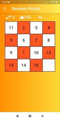 numberpuzzleblocks - Screenshot 2