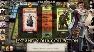 Talisman: Classic Complete - Screenshot 1