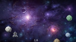 Космическое путешествие - Screenshot 2