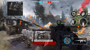 Warface GO: FPS shooting games - Screenshot 2