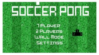 Soccer Classic Pong - Screenshot 1