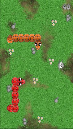 Rag The Spider - Screenshot 1