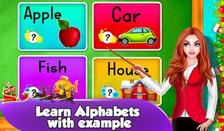 Christmas Counting Activities - Screenshot 2