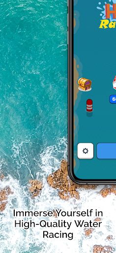 H2O Racers Speed Boat & Jetski - Screenshot 4