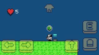 Astro Moon - Screenshot 1