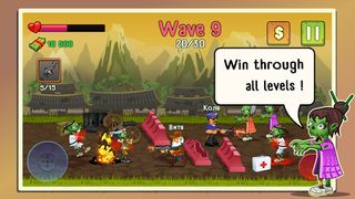 Two guys & Zombies: Online - Screenshot 3