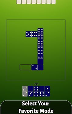 Dominoes - Screenshot 2