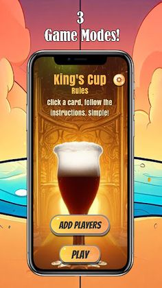 Drinkies! Drinking Games Lite - Screenshot 1