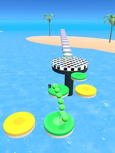 Follow Up 3D - Screenshot 2