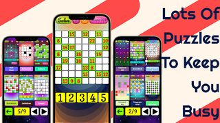 Collection:Classic Puzzle Game - Screenshot 2