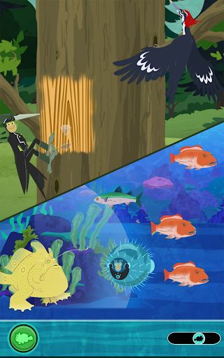 Wild Kratts World Adventure - Screenshot 1