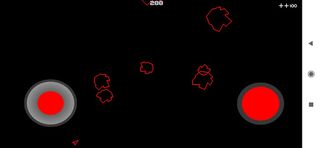 Asteroids - Screenshot 3