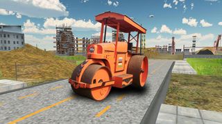 Road Roller Construction Sim - Screenshot 2