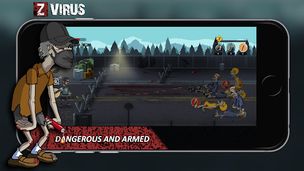 Zombie Apocalypse - Screenshot 2