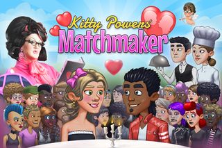 Kitty Powers' Matchmaker - Screenshot 1
