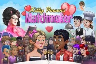 Kitty Powers' Matchmaker - Screenshot 1