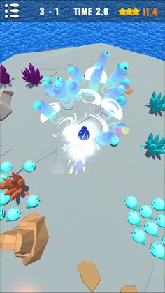 Tackle Attack - Screenshot 2