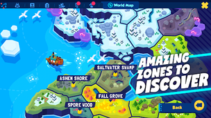 Botworld Adventure - Screenshot 2
