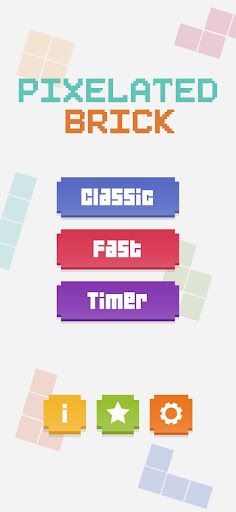 Pixelated Brick - Screenshot 1