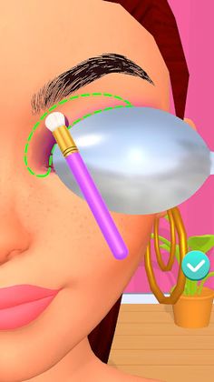 Beauty Hacks 3D - Screenshot 1