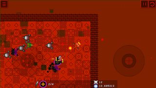 Bullet Hell Arena: top down 2D - Screenshot 2