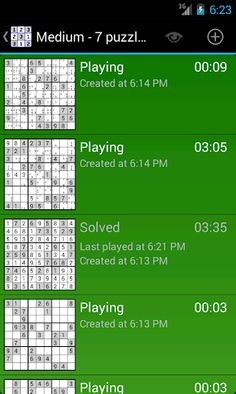 Sudoku Mega - Screenshot 2