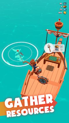 Crafty Sea - Screenshot 3