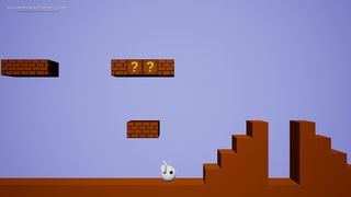Super White Mouse - Screenshot 2