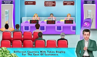 My Virtual Bank Simulator Game - Screenshot 3