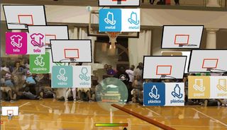 Recycle it's easy - Screenshot 2