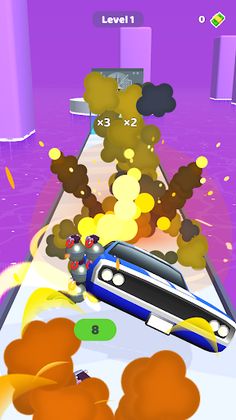 TNT Race - Screenshot 4