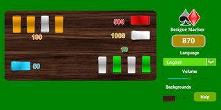 Besigue Marker - Screenshot 2