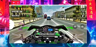 Kawasaki Ninja H2r 2024 - Screenshot 2