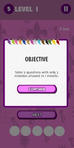 Math Refresher - Screenshot 4