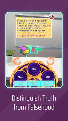 AR Brain Puzzle Challenger - Screenshot 2